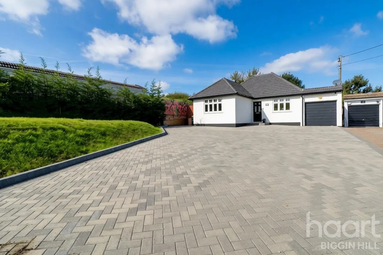 5 bed house for sale, Cudham Lane North, Cudham, TN14