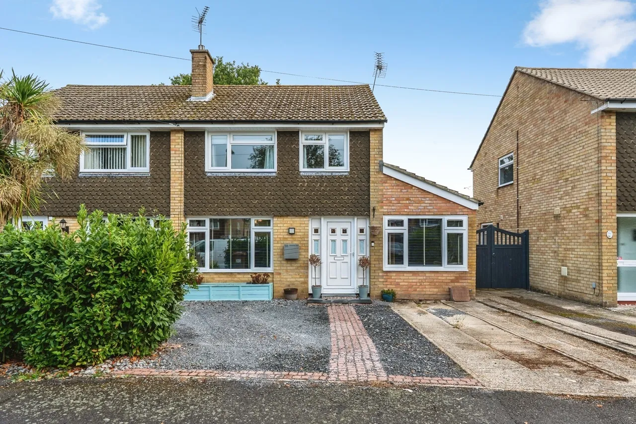3 bed house for sale, Northlands Road, Romsey, SO51