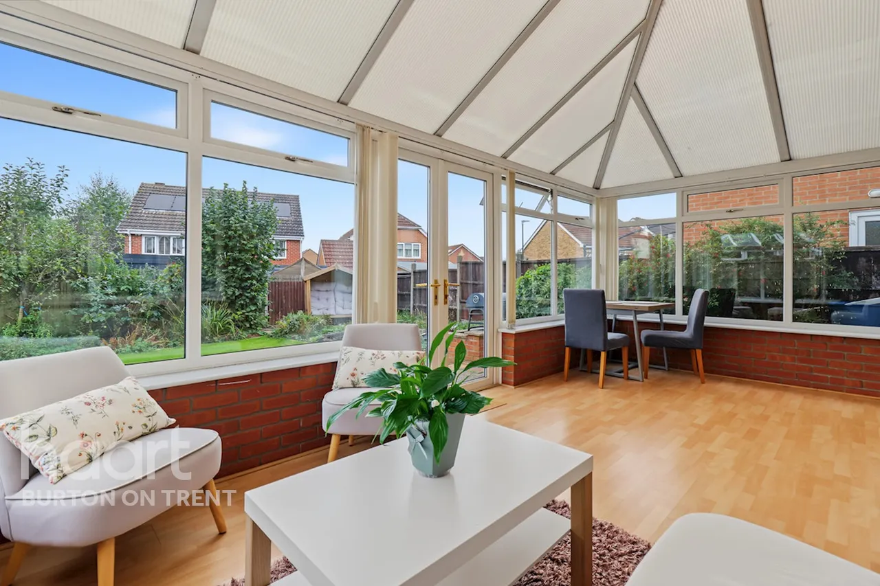 Redhill Lodge Road, Swadlincote, DE11, photo 10