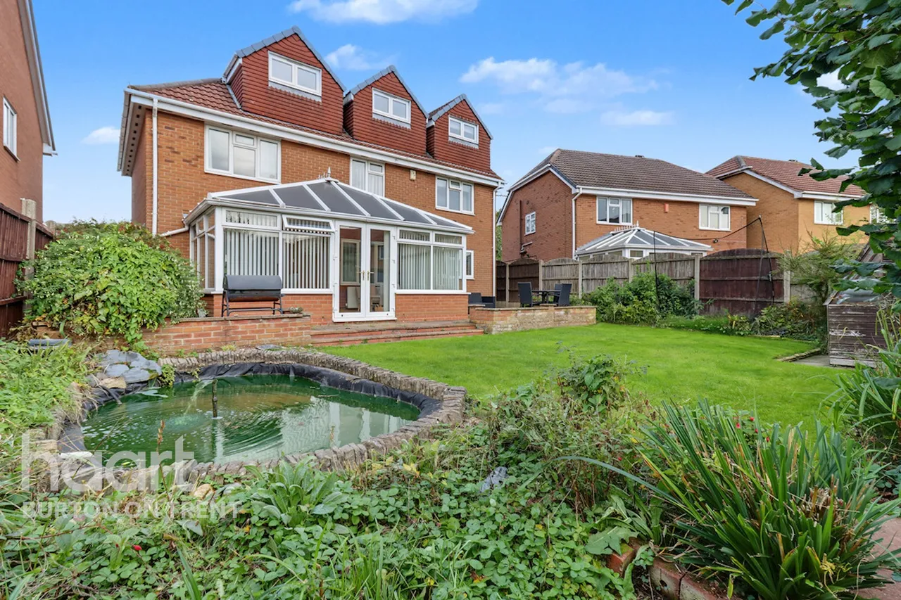 Redhill Lodge Road, Swadlincote, DE11, photo 29