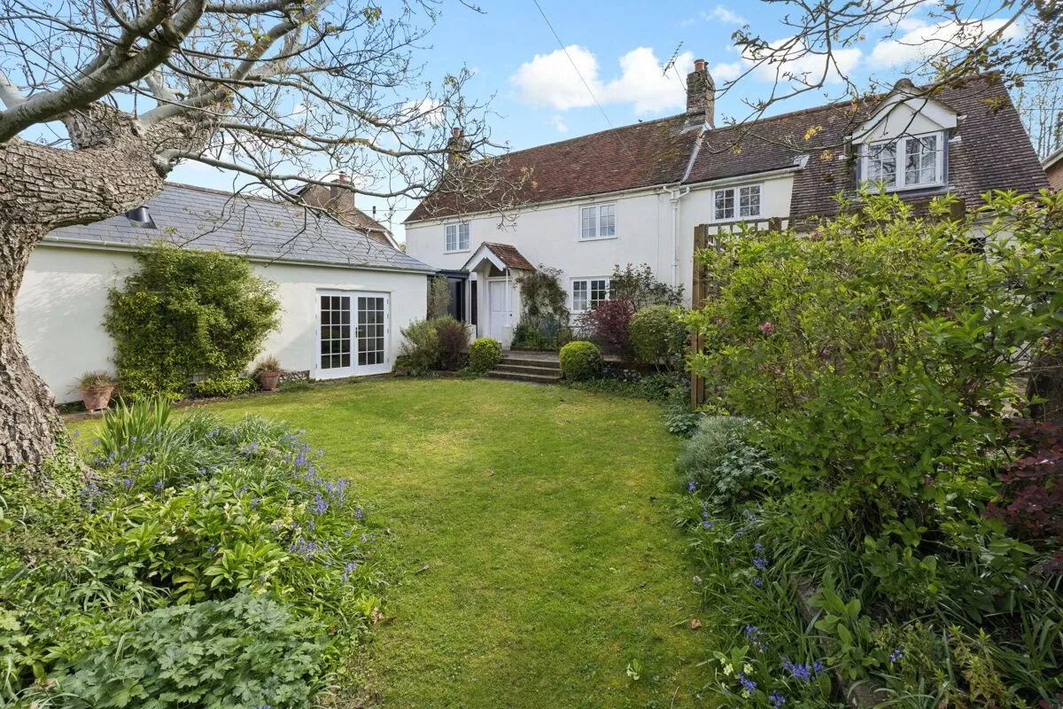4 bed house for sale, Gravel Lane, Barton Stacey, SO21