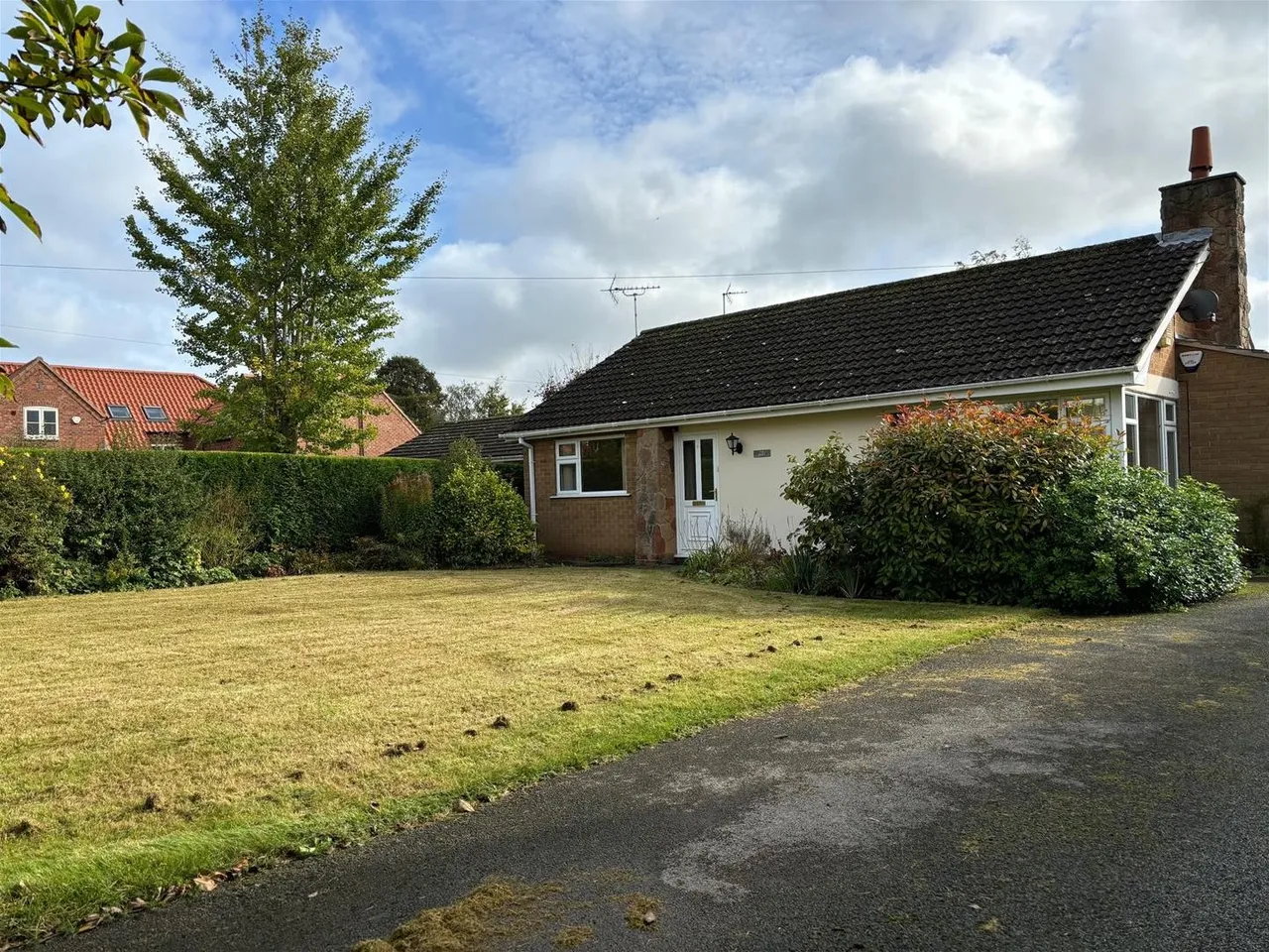 2 bed house to rent — Gravelly Lane, Fiskerton, Southwell