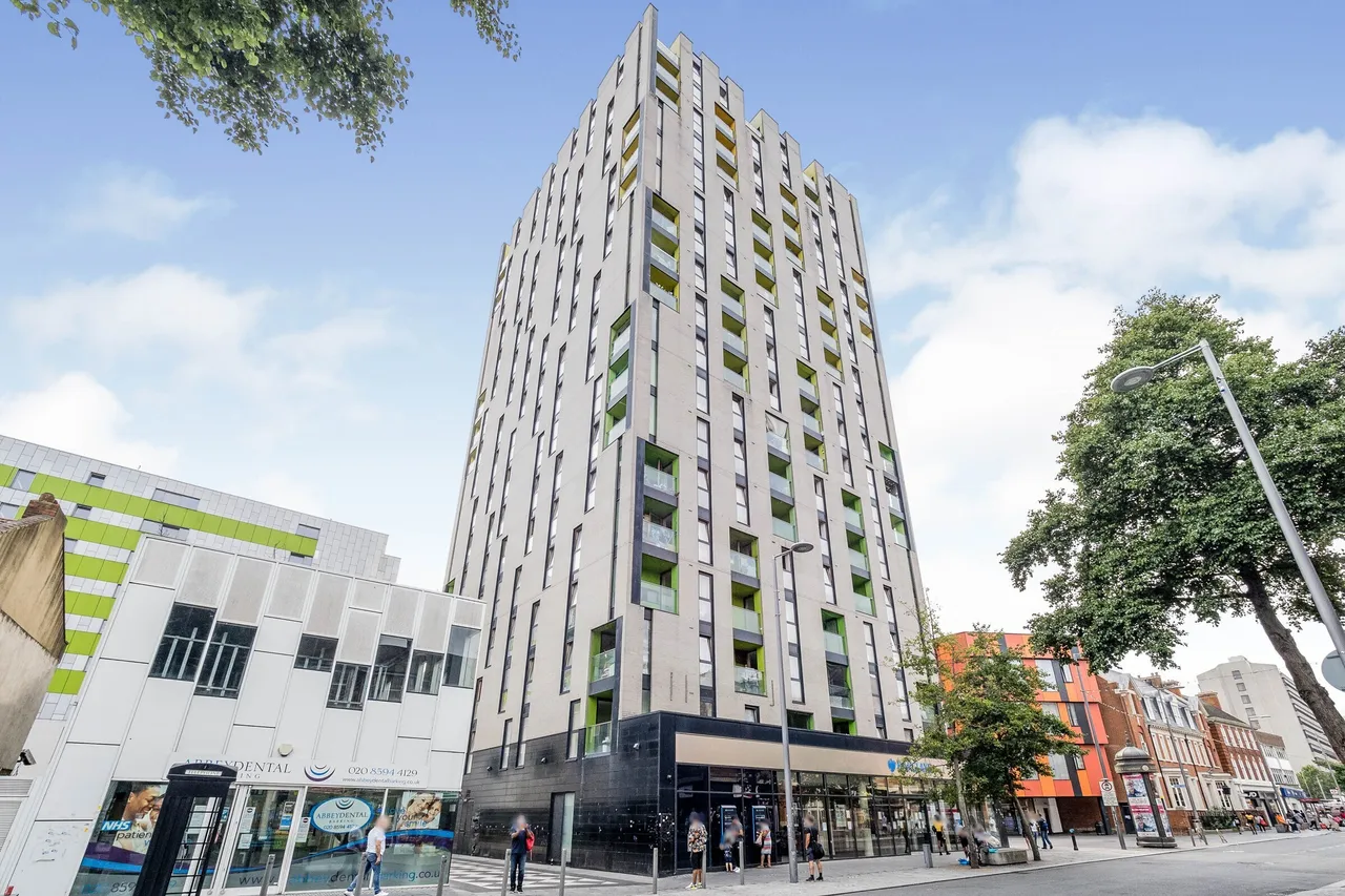 Lemonade Building, Arboretum Place, IG11, photo 8