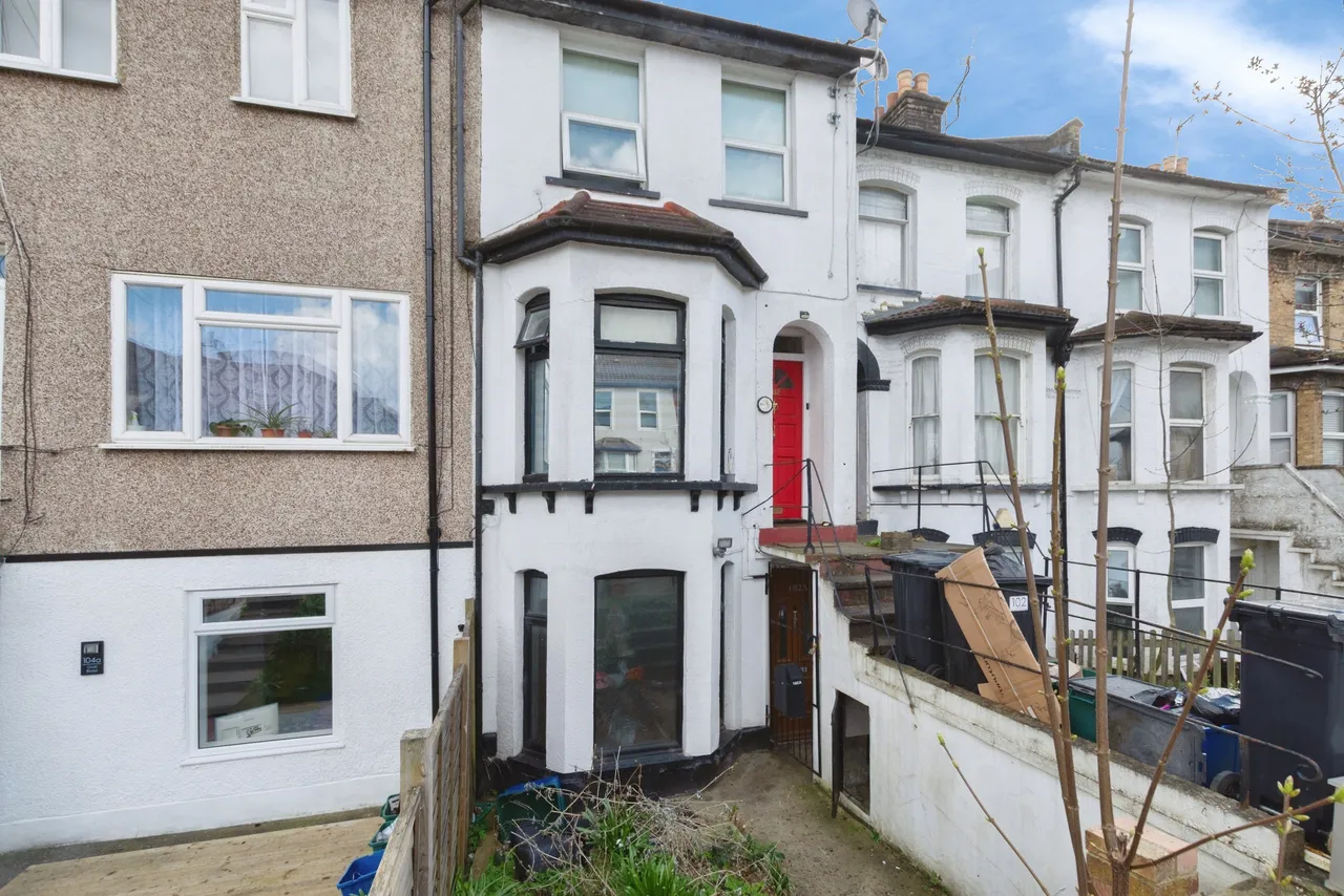 1 bed flat for sale, Oval Road, Croydon, CR0