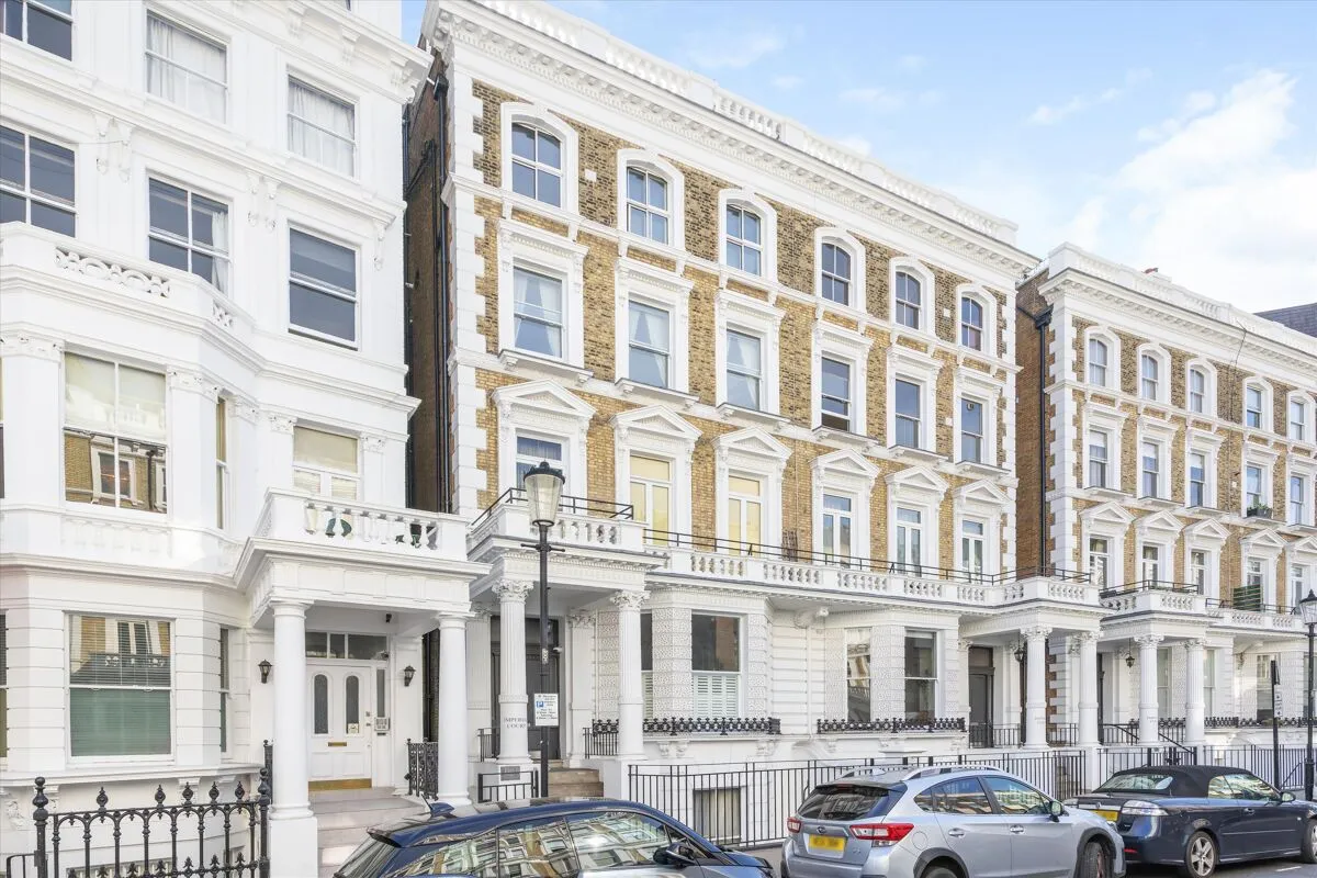 Lexham Gardens, London, W8, photo 12
