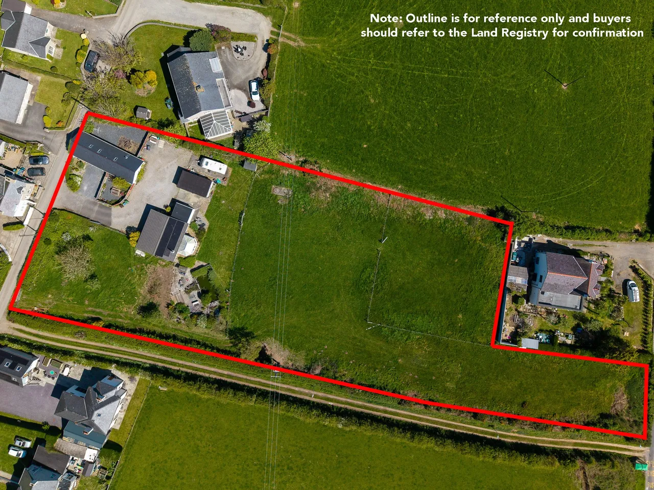 4 bed house for sale — Lleiniau Hirion & Orchard Cottage, Penrhos, Pwllheli, Gwynedd, LL53 7NF