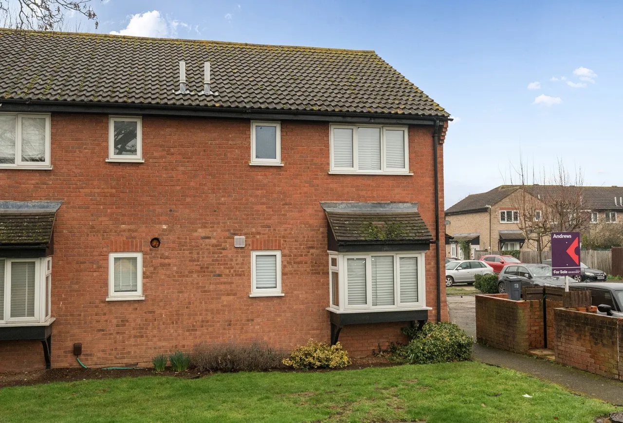 1 bed house for sale — Firs Close, Mitcham, CR4 1AX