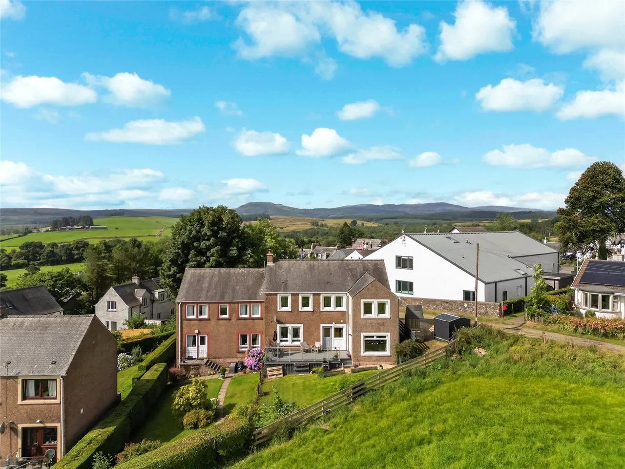 Jellicoe Avenue, GARTMORE, Stirlingshire, FK8, photo 29
