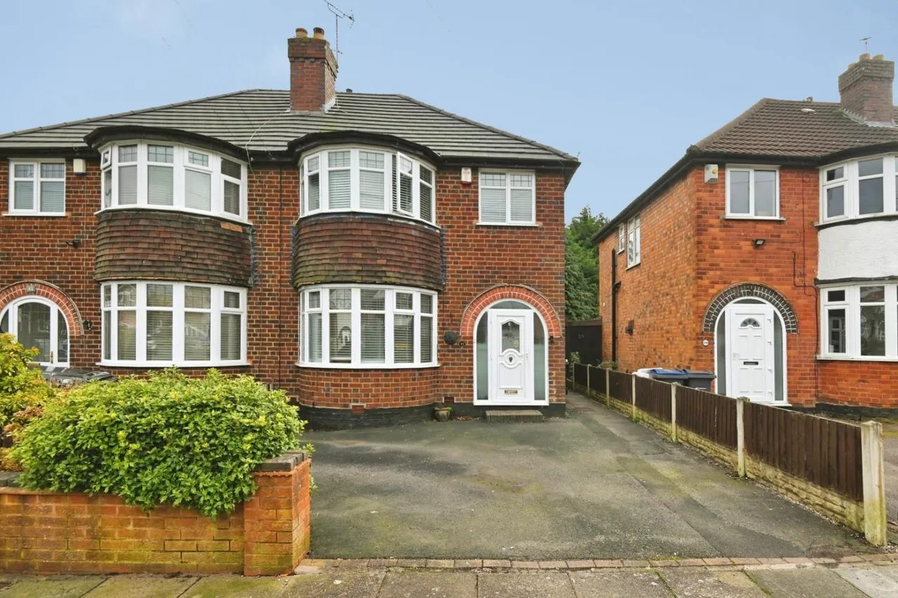 3 bed house for sale, Allman Road, Birmingham, B24
