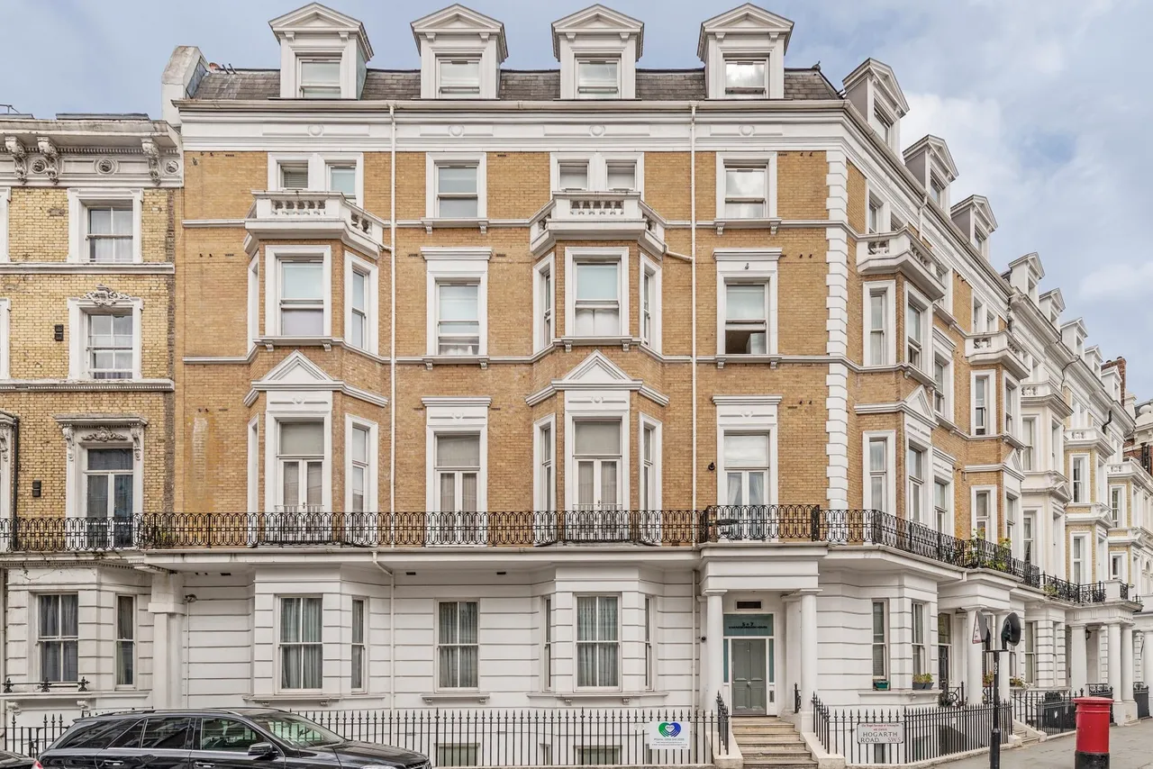 Knaresborough Place, London, SW5, photo 7
