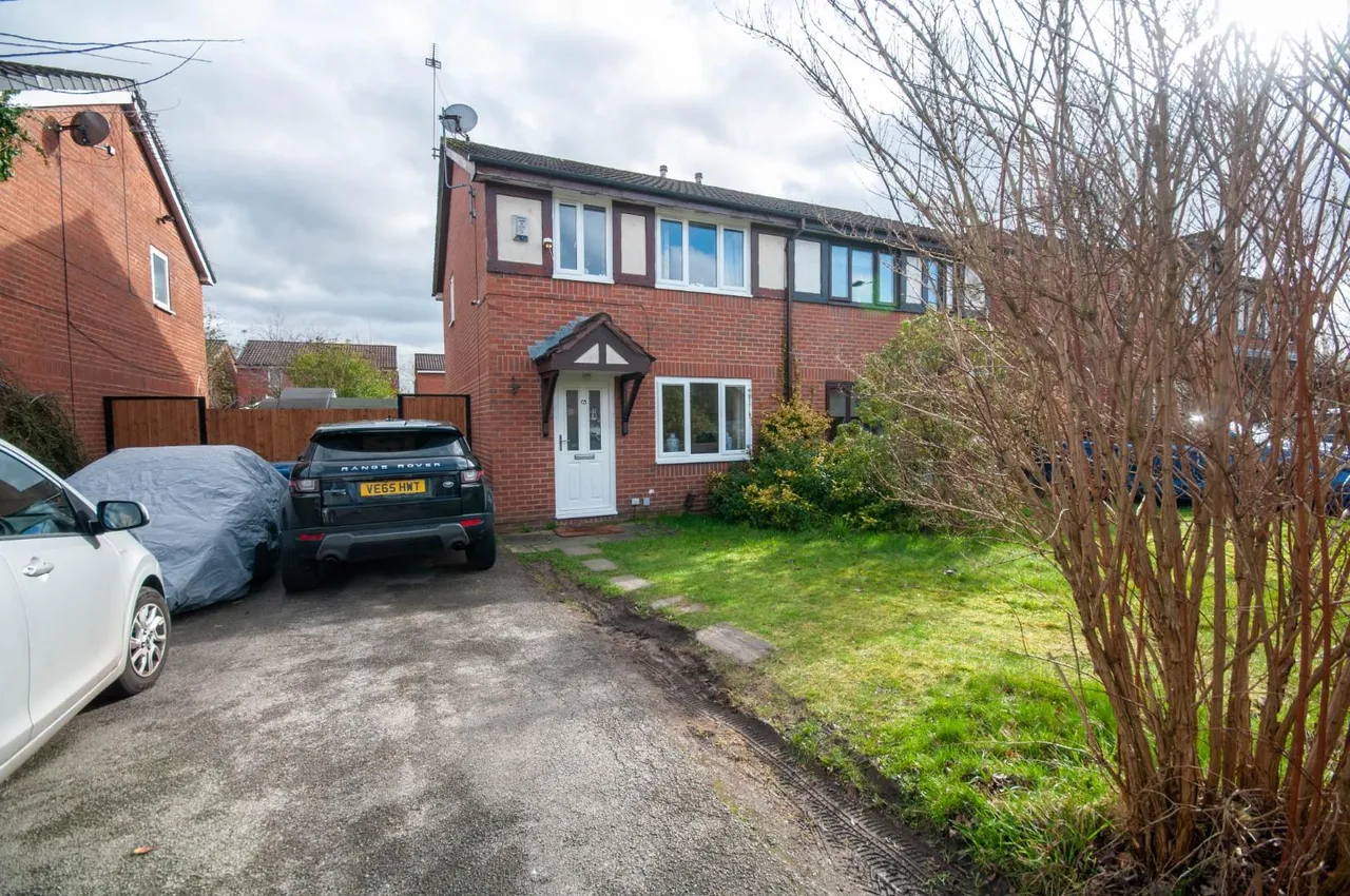 3 bed house for sale — Riverside Road, Radcliffe, Manchester, M26 2PZ