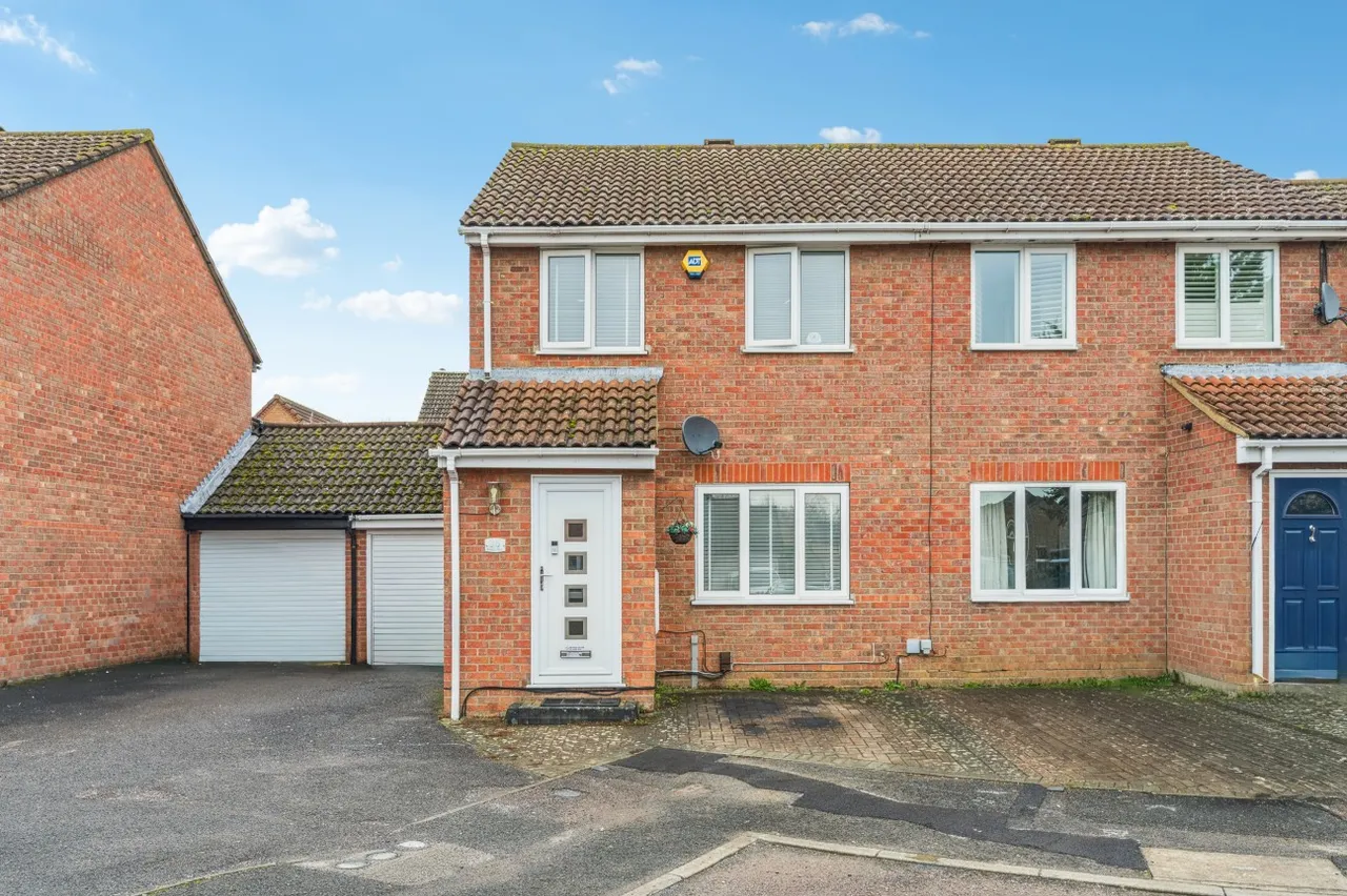 Cambridgeshire, Eaton Socon, PE19, photo 14