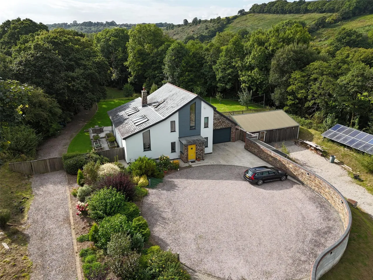 4 bed house for sale, Beals Mill, Callington