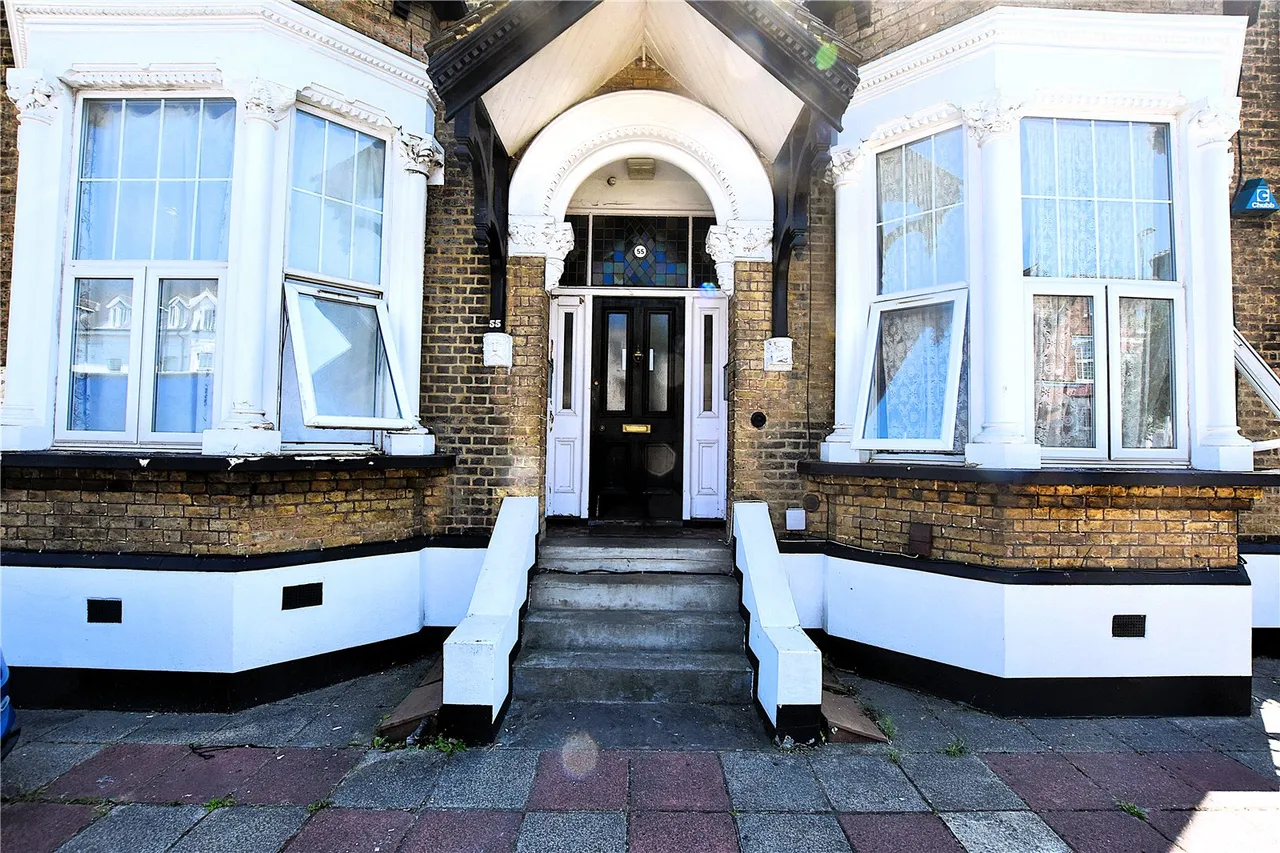 1 bed flat to rent, Brigstock Road, Thornton Heath, CR7