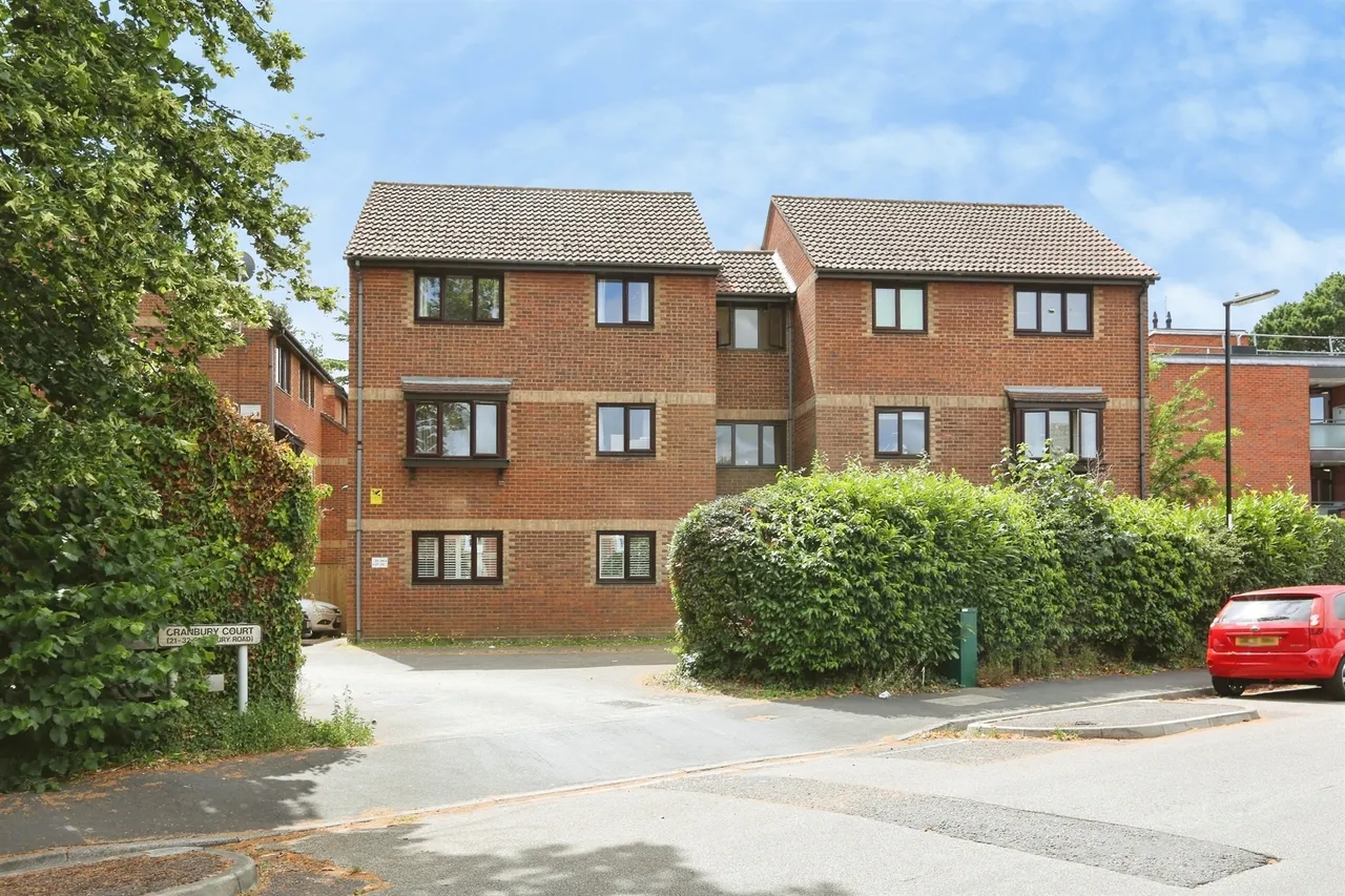 2 bed flat for sale, Cranbury Road, Southampton, SO19