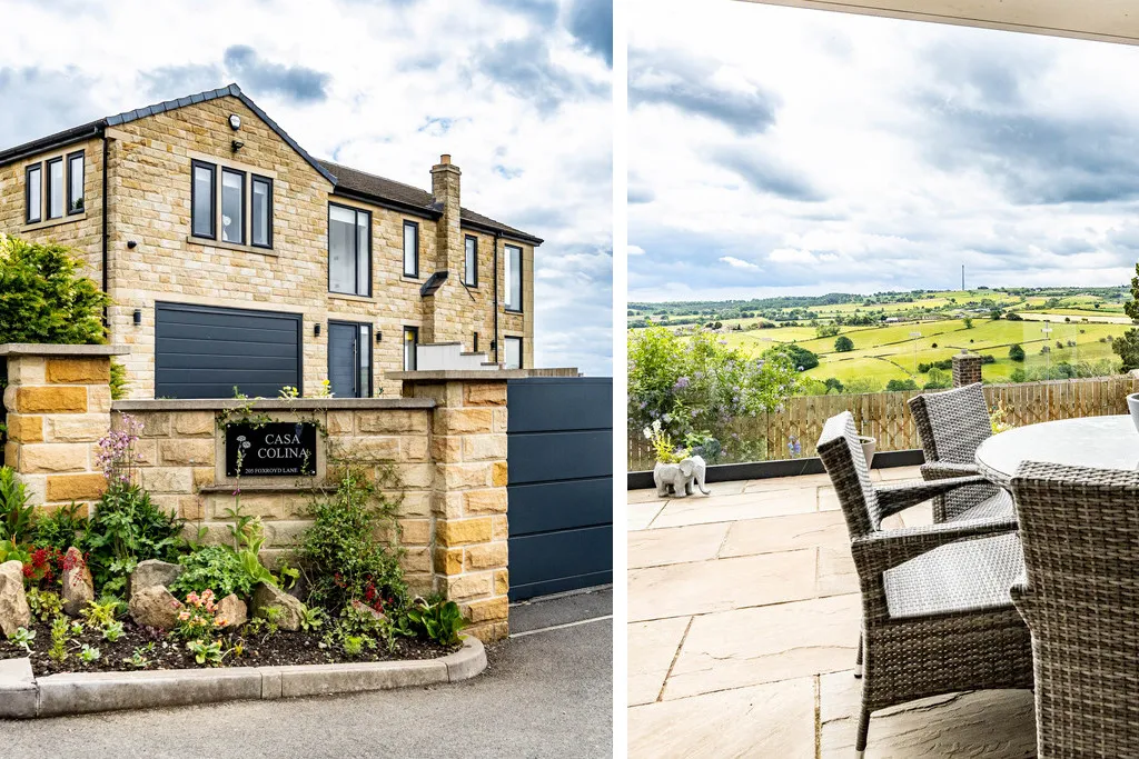 5 bed house for sale, Foxroyd Lane, Dewsbury