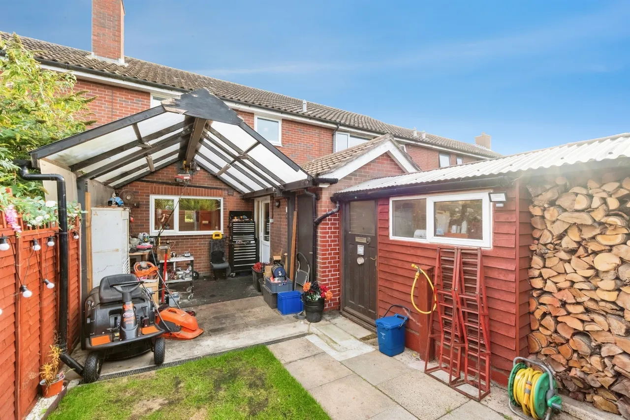 Blenheim Crescent, Griston, IP25, photo 14