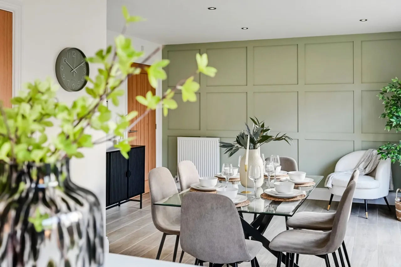 The Spaunton, Laverton Oaks, HG4, photo 2