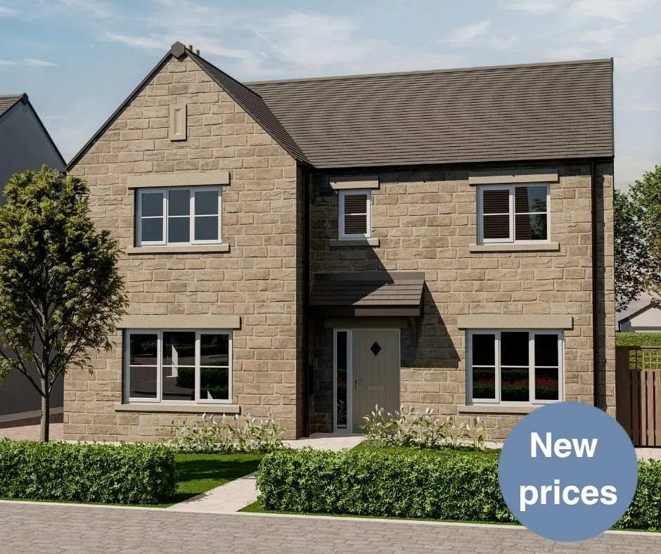 4 bed house for sale, The Spaunton, Laverton Oaks, HG4