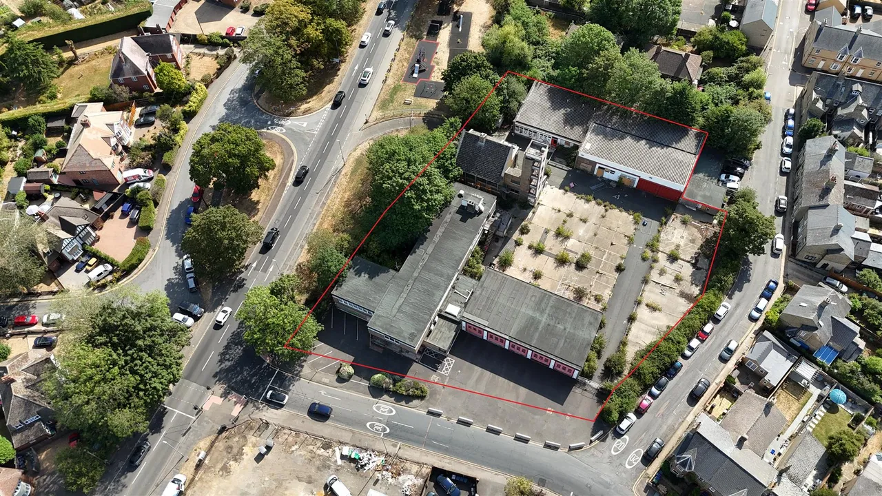 property for sale, Hartford Road, Huntingdon, PE29