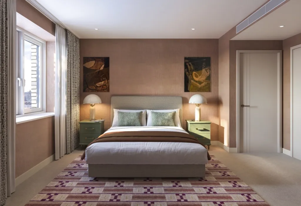 The Broadley, Marylebone, NW8, photo 4
