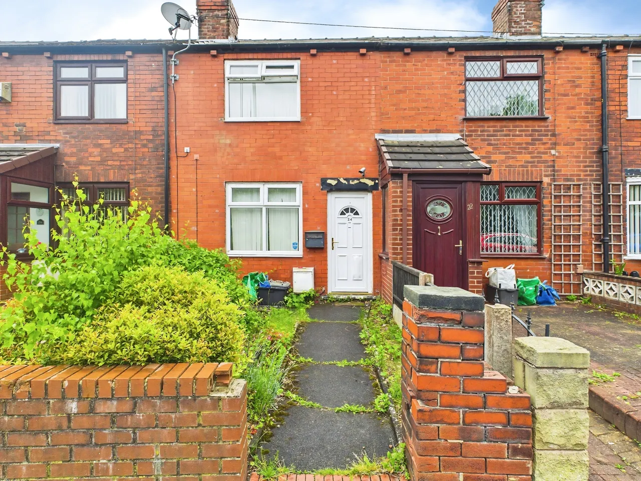 2 bed house for sale — Boardmans Lane, St Helens, WA11