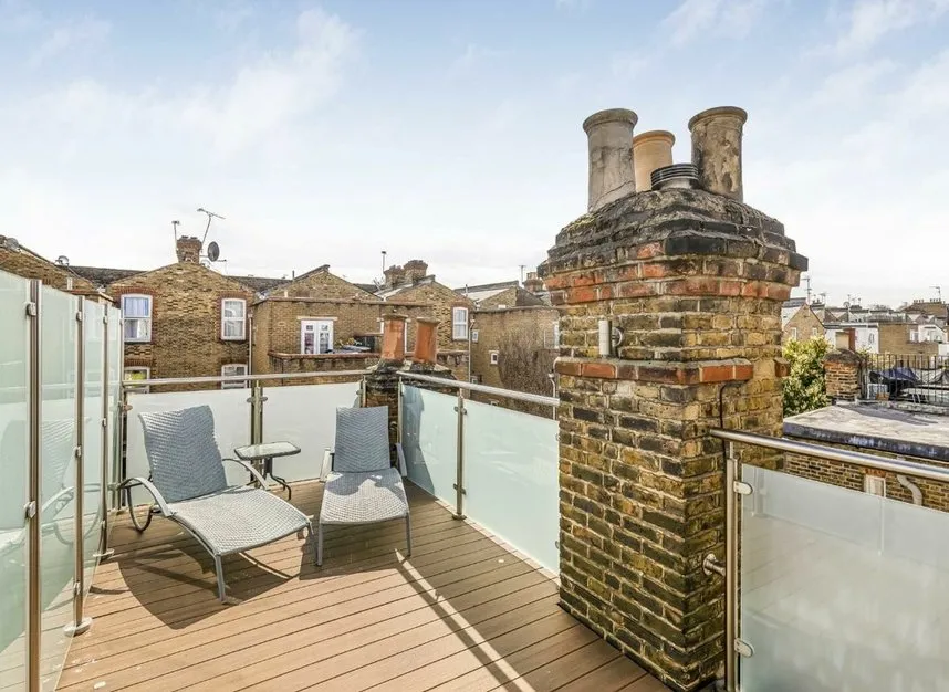 Ingelow Road, Diamond Conservation Area, SW8, photo 7