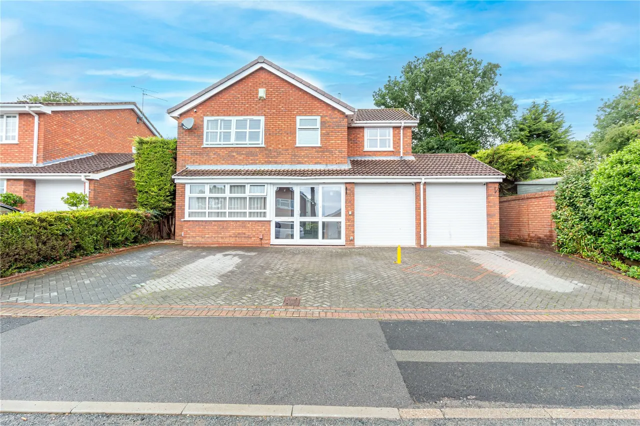 Blackstitch Lane, Webheath, Redditch, Worcestershire, B97 5TQ, photo 24