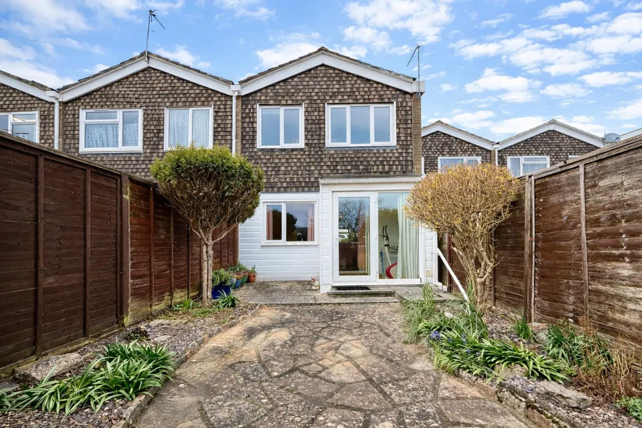 2 bed house for sale, Cumber Close, Brixham