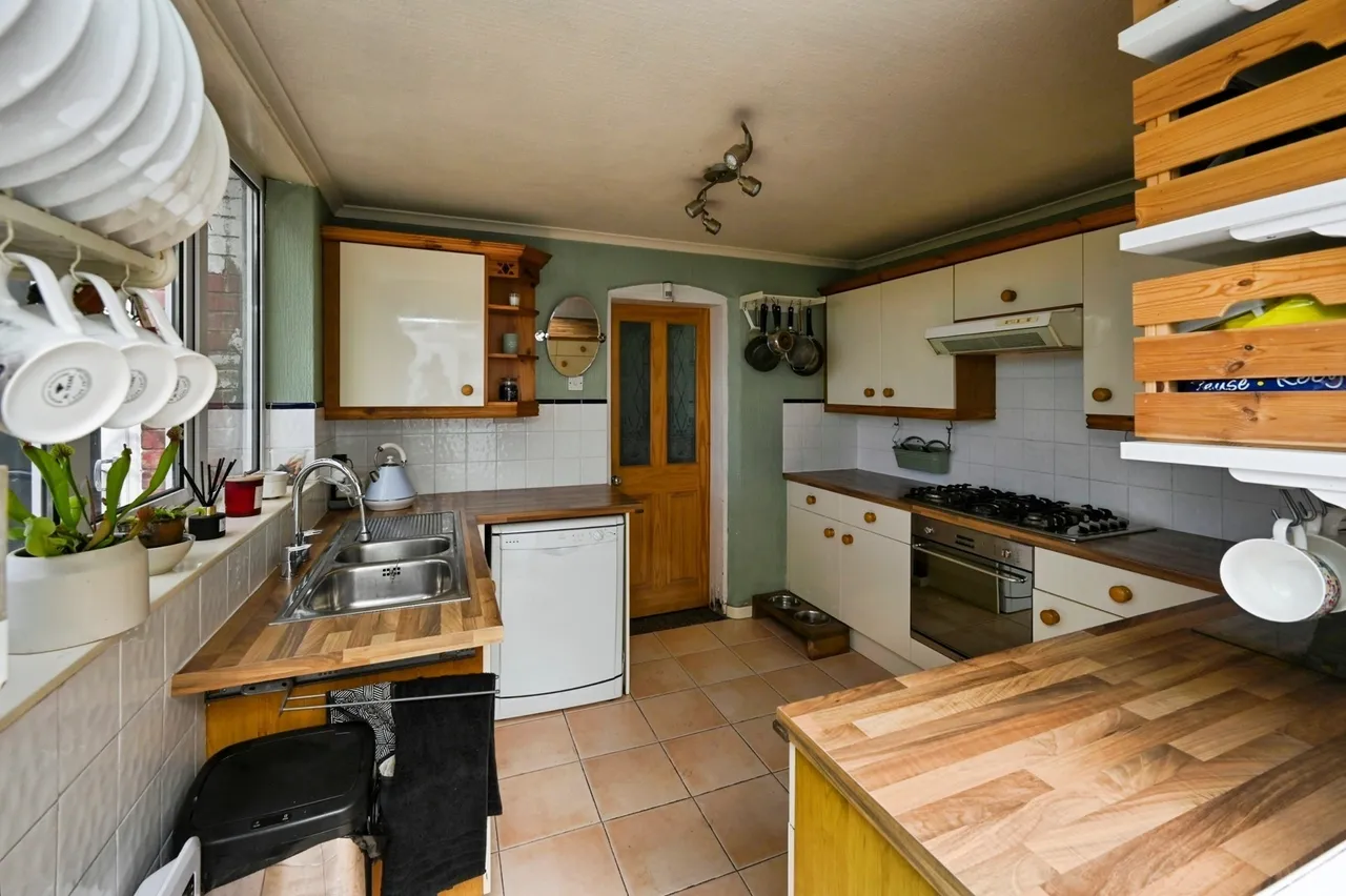 Alfreton Road, Selston, Nottingham, Nottinghamshire, NG16, photo 3