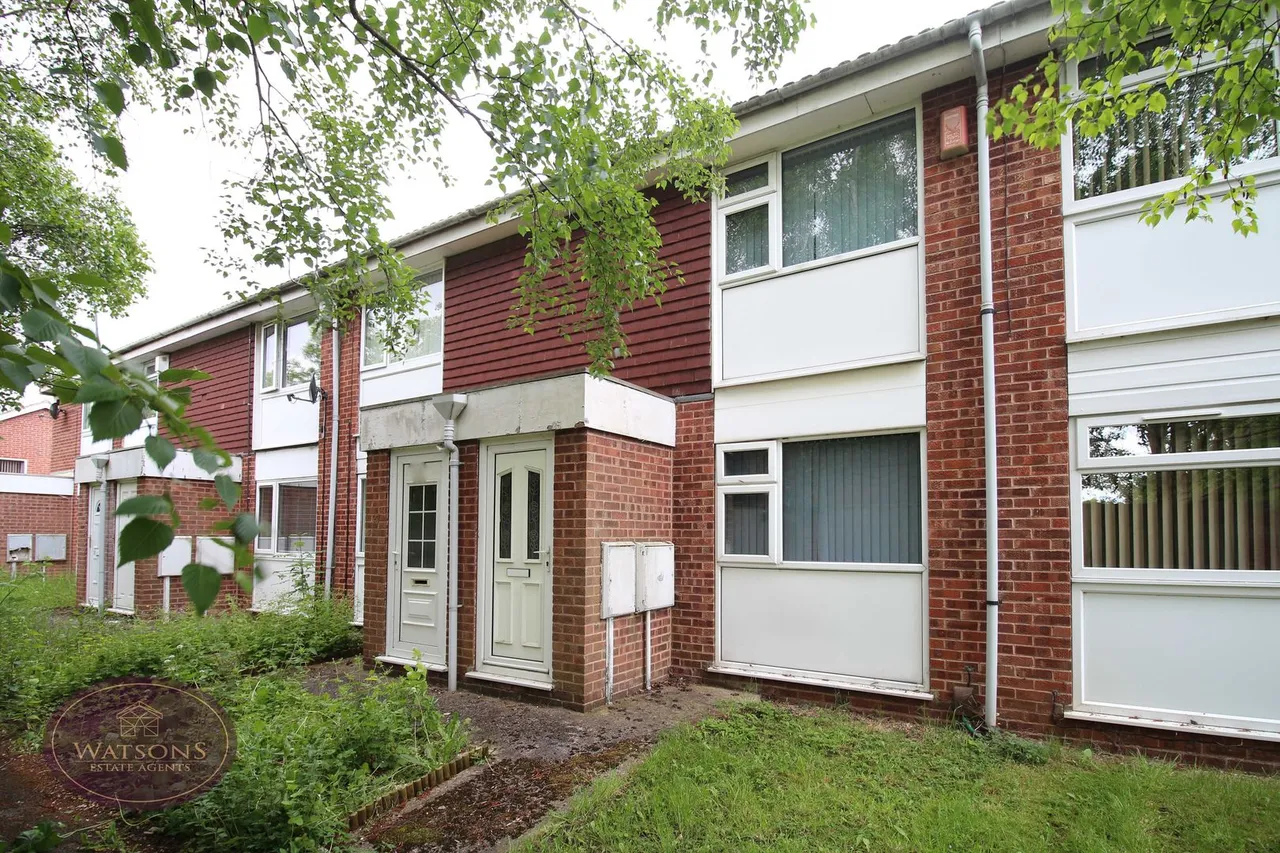 2 bed house for sale, Hemscott Close, Nottingham