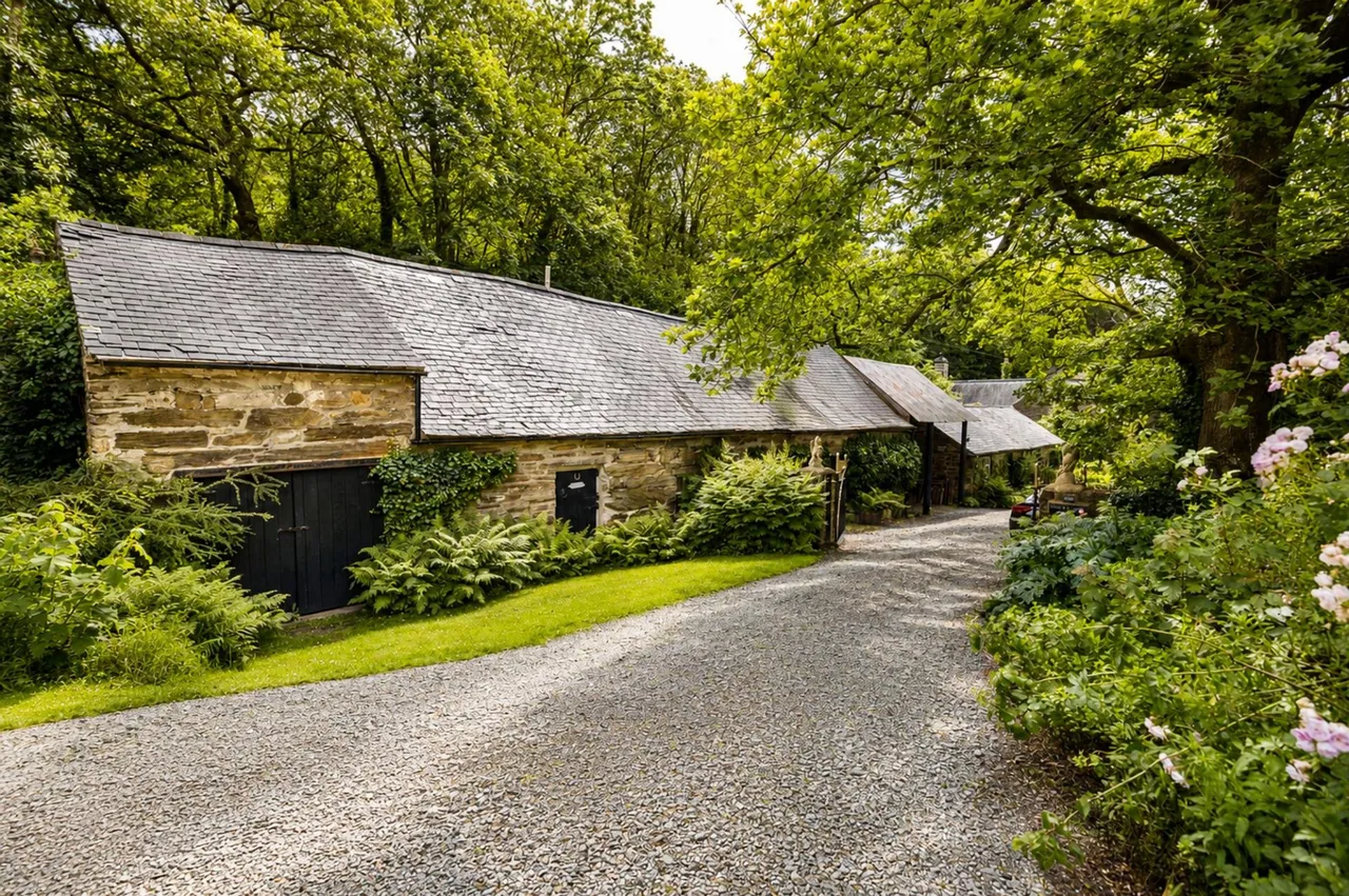 Tyn y Coed Farm, Barmouth, LL42, photo 3