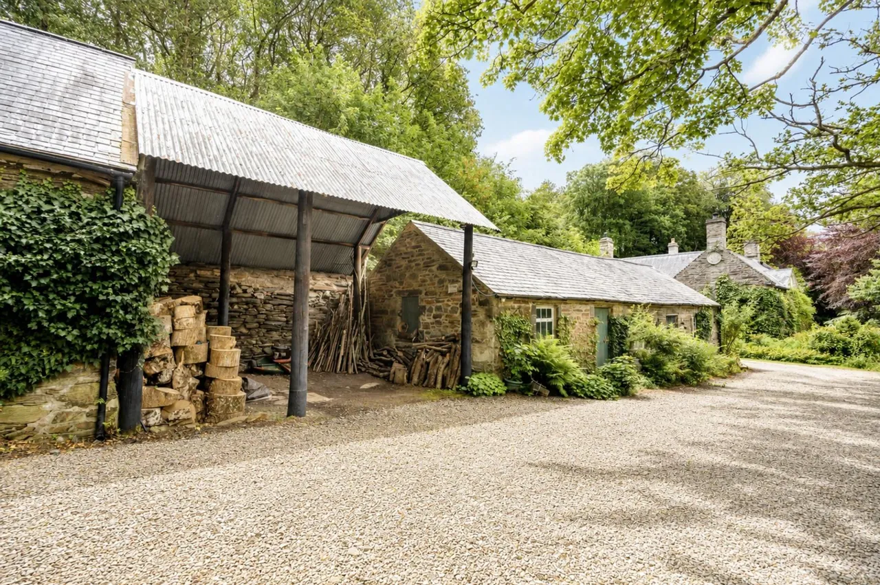 Tyn y Coed Farm, Barmouth, LL42, photo 6