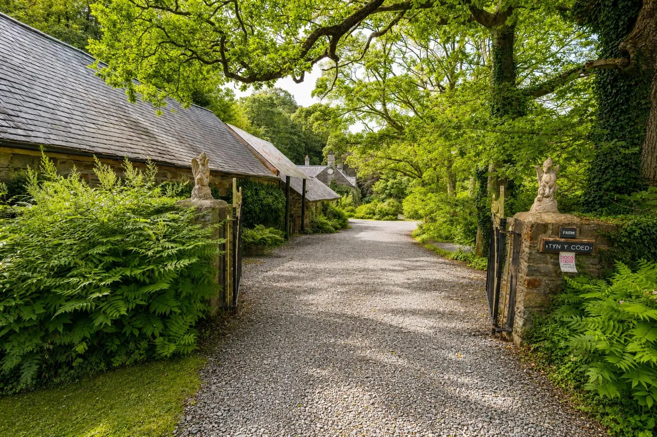 Tyn y Coed Farm, Barmouth, LL42, photo 9