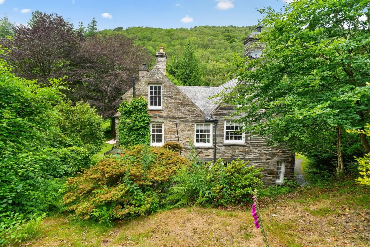 Tyn y Coed Farm, Barmouth, LL42, photo 8