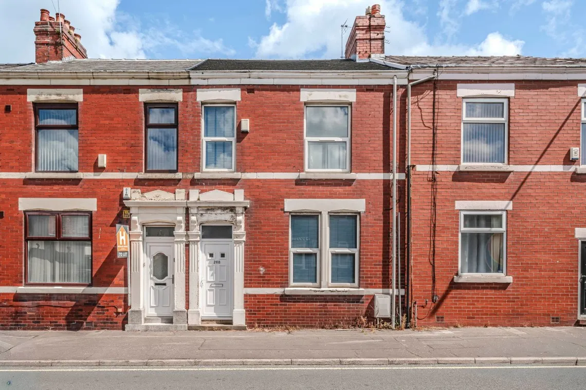 4 bed house for sale, Plungington Road, Fulwood, PR2