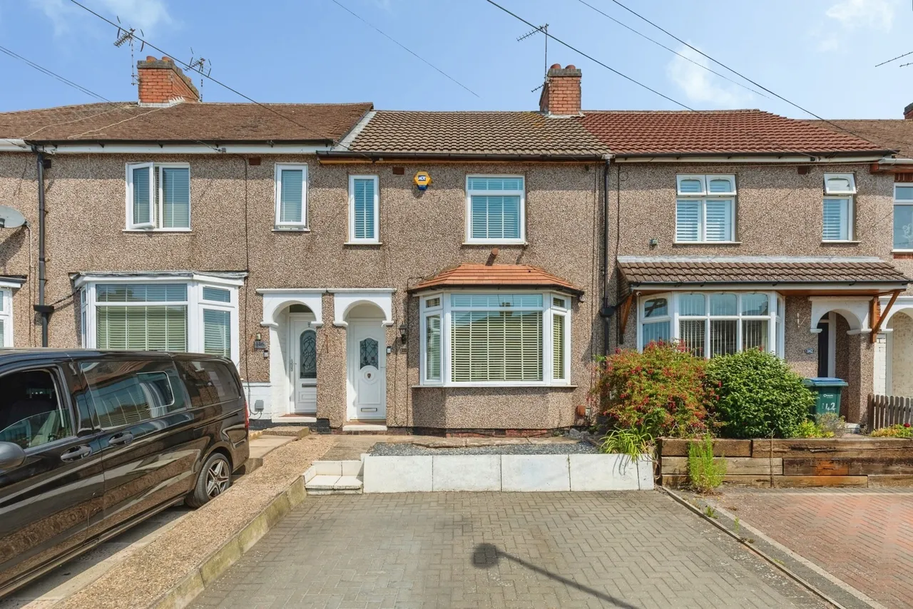 3 bed house for sale — Rollason Road, Radford, Coventry, CV6