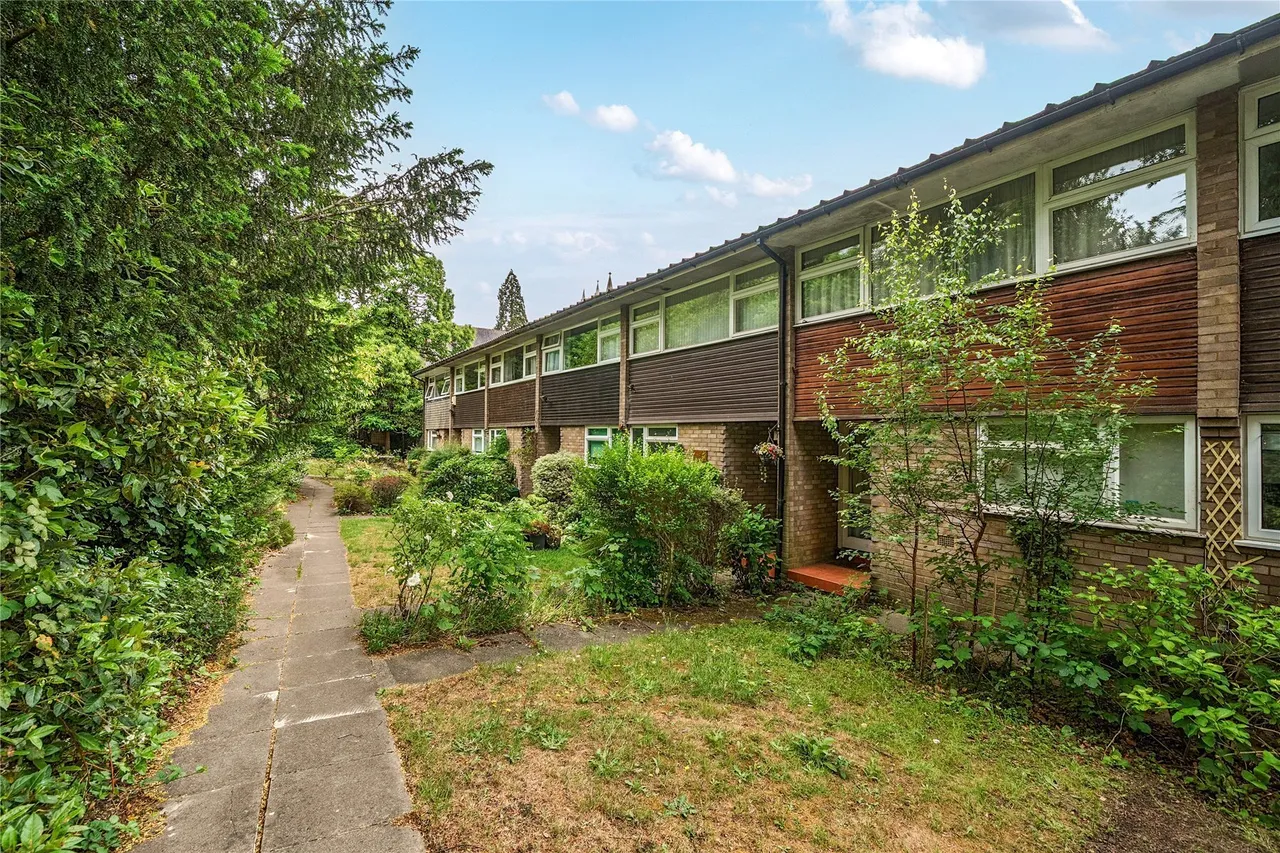 2 bed house for sale — Lubbock Road, Chislehurst, BR7