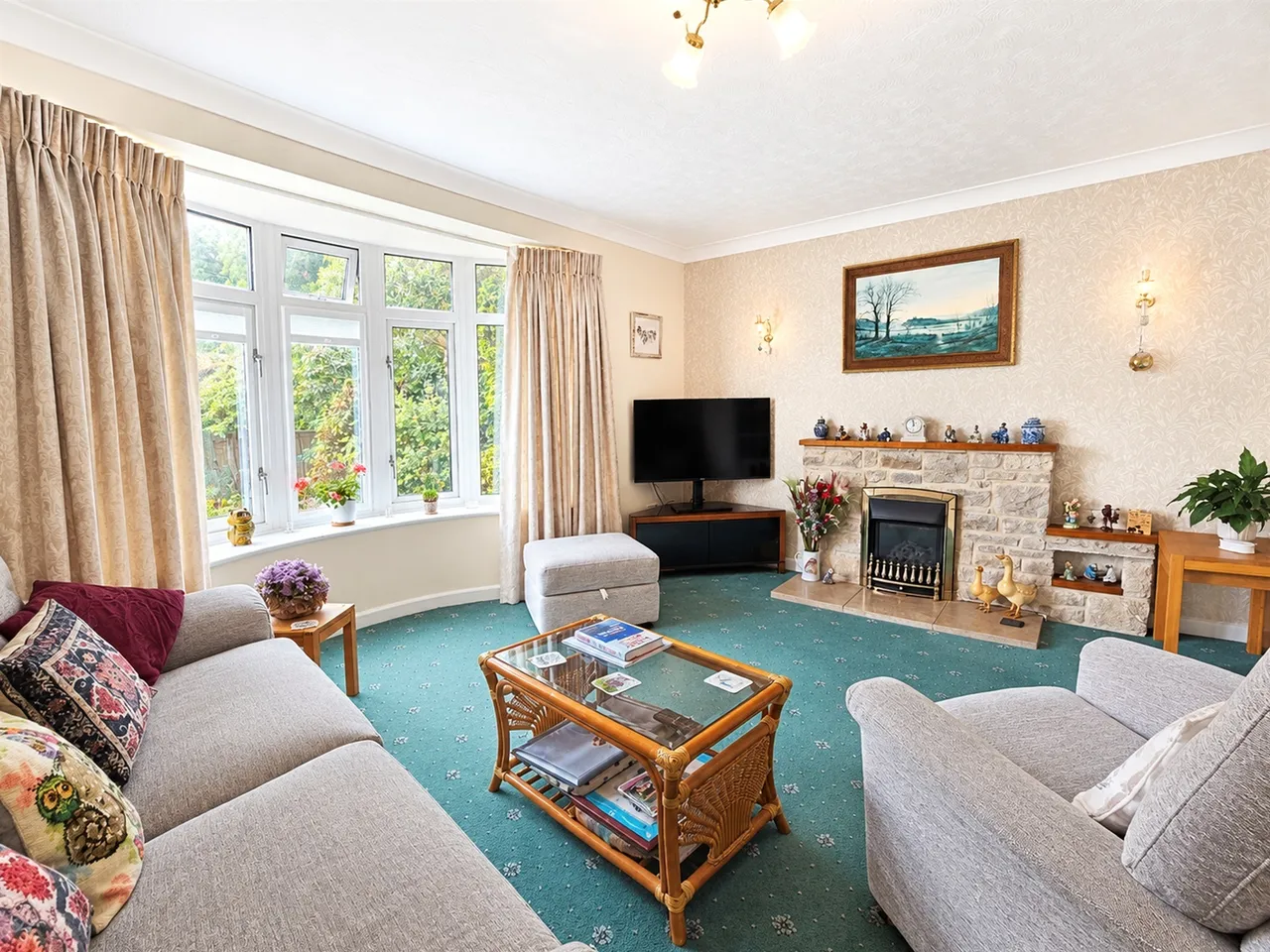 Elwell Manor Gardens, Weymouth, DT4, photo 2