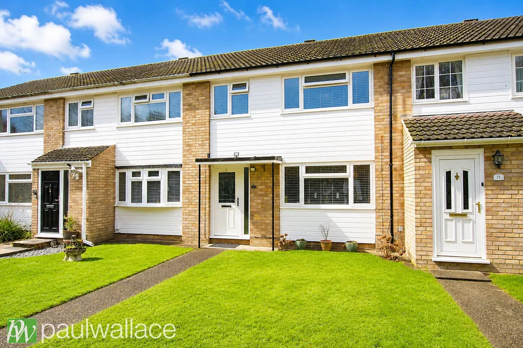 3 bed house for sale, Croft Walk, Broxbourne, EN10