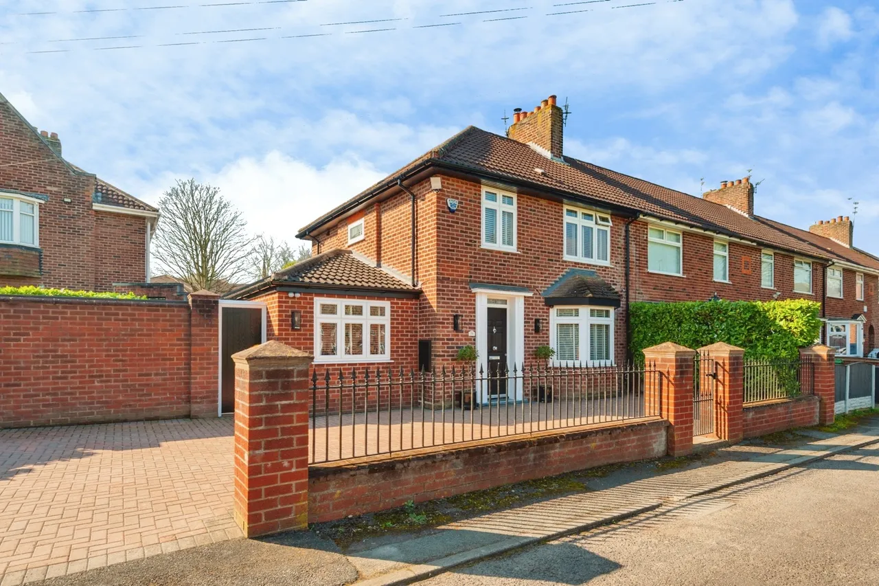 3 bed property for sale, Brookside Avenue, Knotty Ash, L14