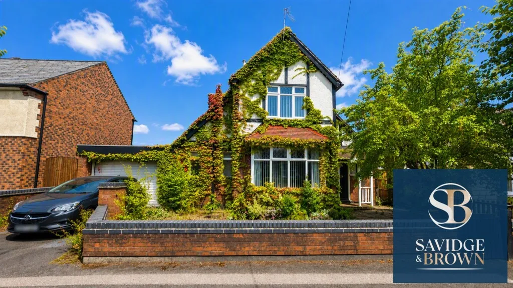 3 bed house for sale, Broadway, Ripley, DE5