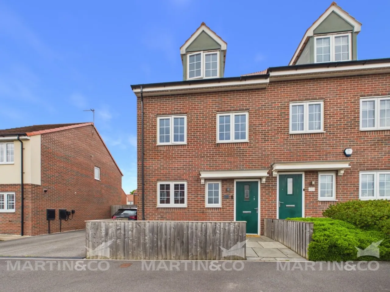 Woodlands, Doncaster, South Yorkshire, photo 4
