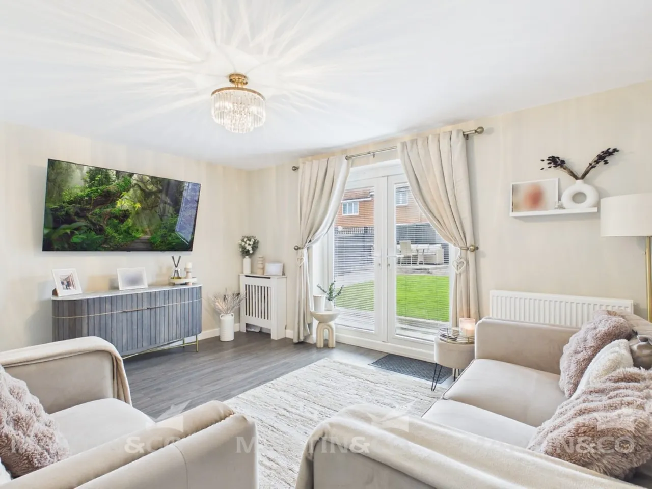 3 bed house for sale — Woodlands, Doncaster, South Yorkshire