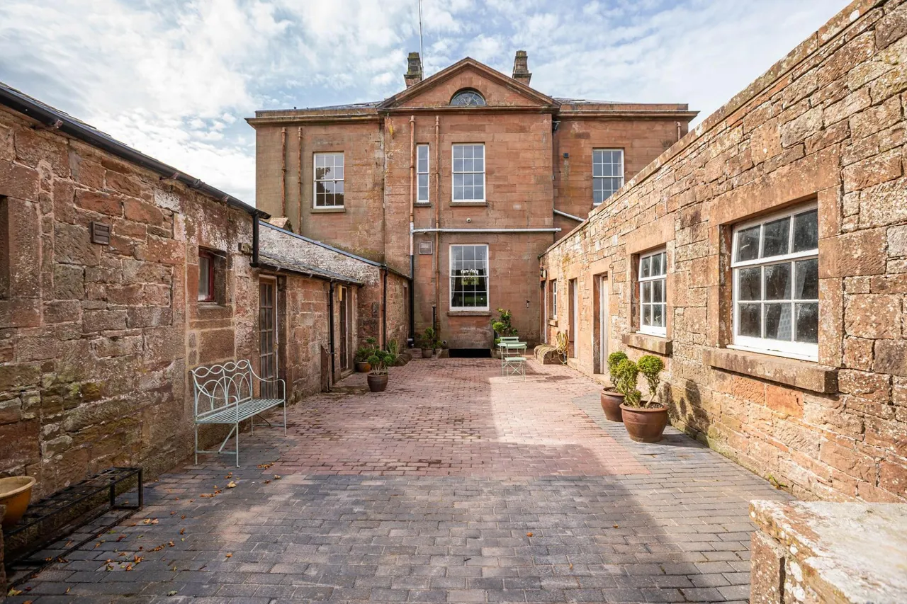 Warmanbie House, Annan, DG12, photo 45