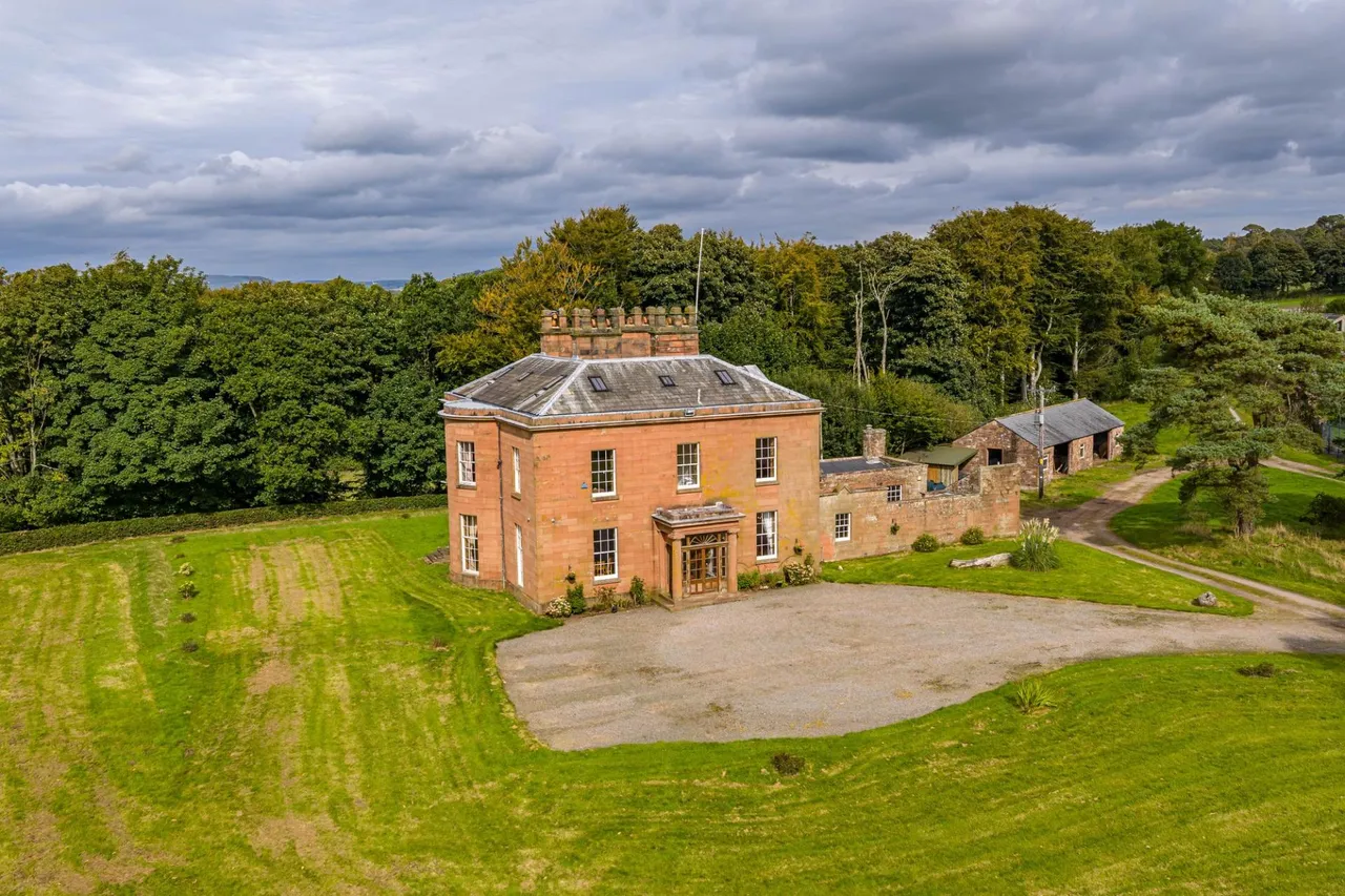 Warmanbie House, Annan, DG12, photo 43