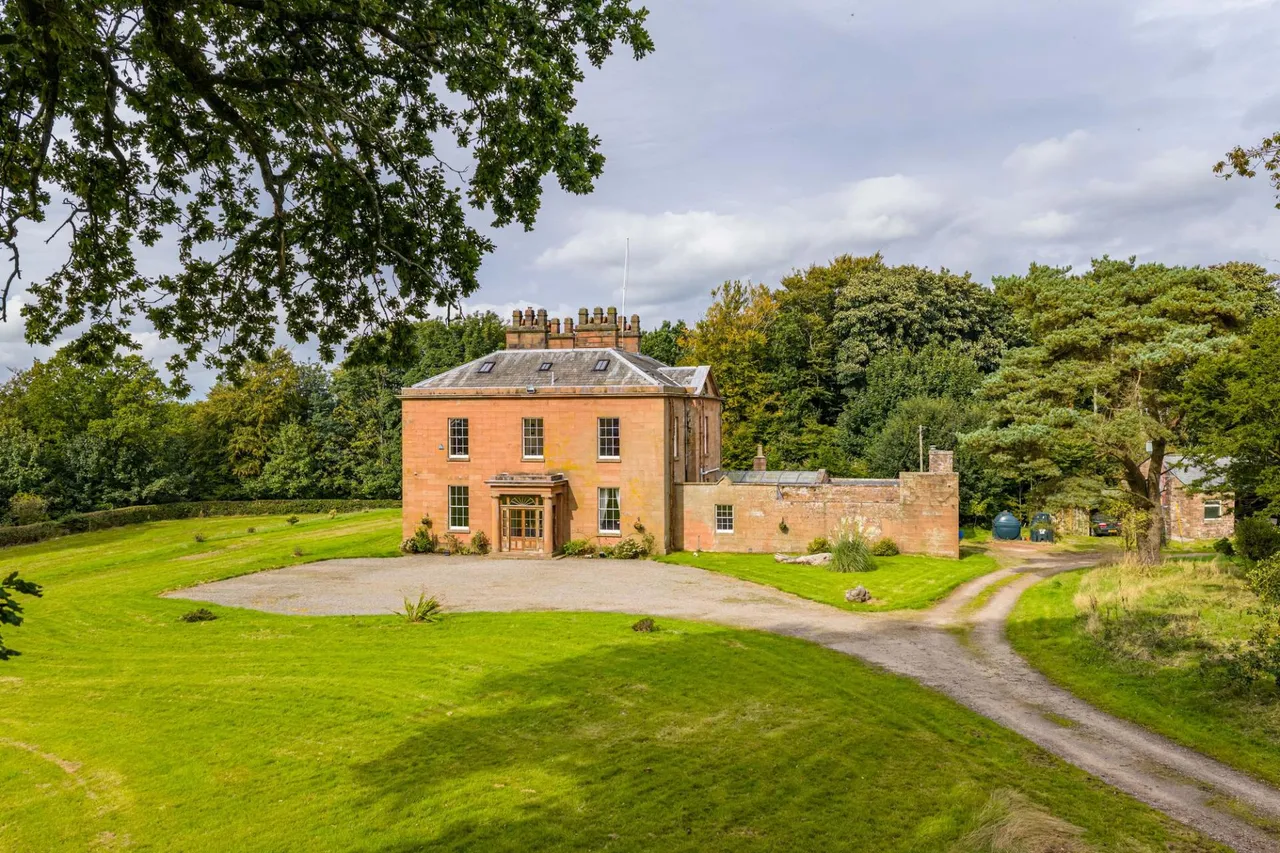 Warmanbie House, Annan, DG12, photo 42