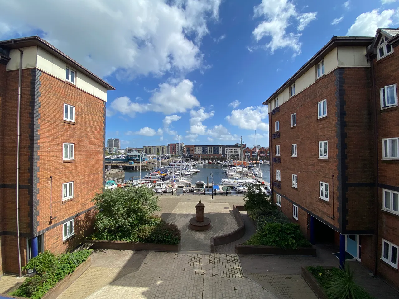 3 bed flat to rent — Mannheim Quay, Swansea, SA1