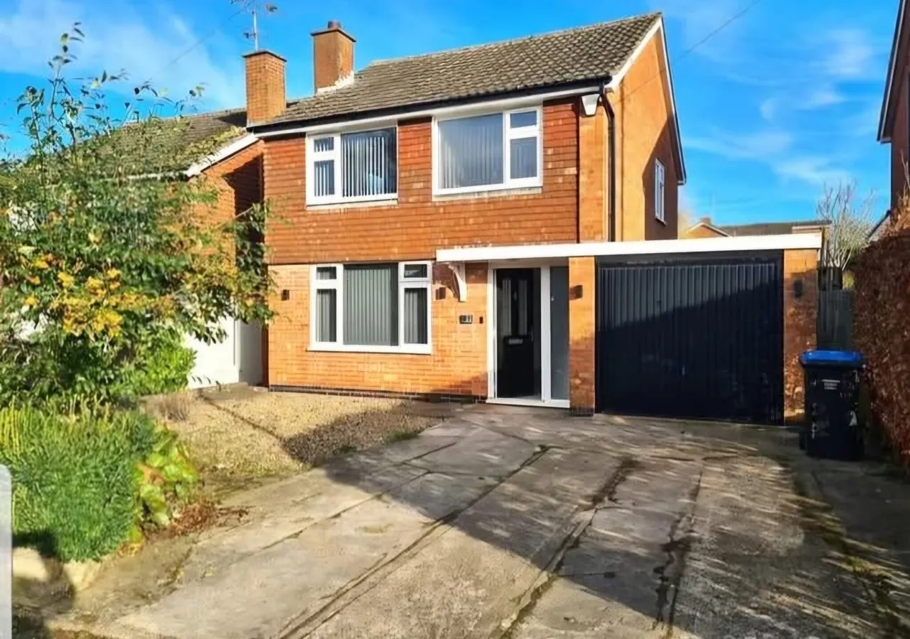 3 bed property to rent, Ashby Rise, Great Glen, LE8