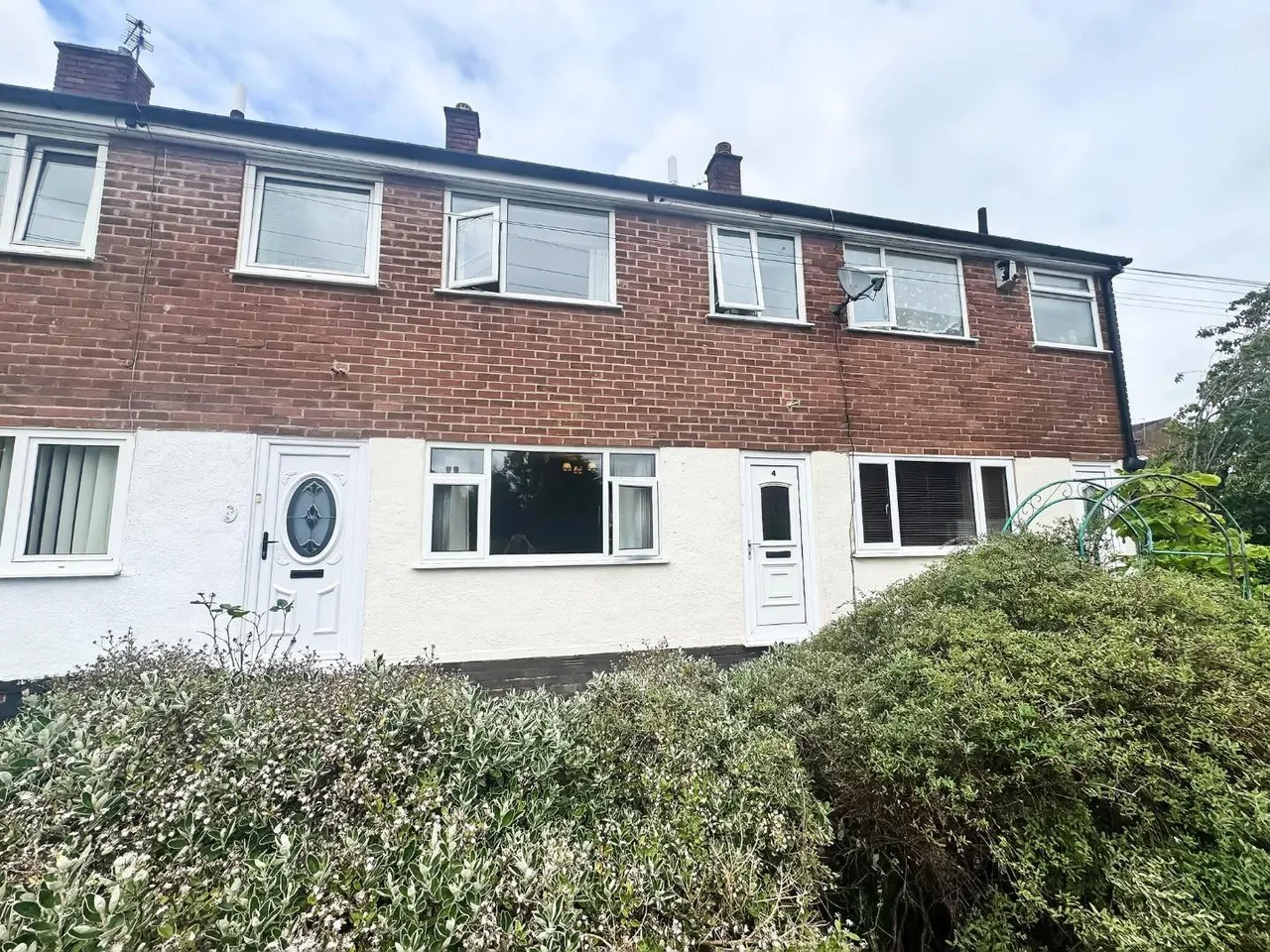 2 bed house for sale — Worrell Close, Radcliffe, Manchester, M26 3RL